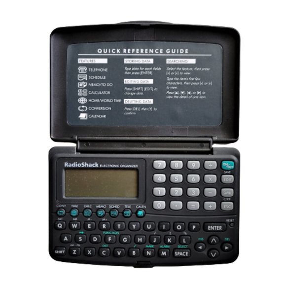 Radio Shack Other Vintage Radio Shack Electronic Organizer 65764